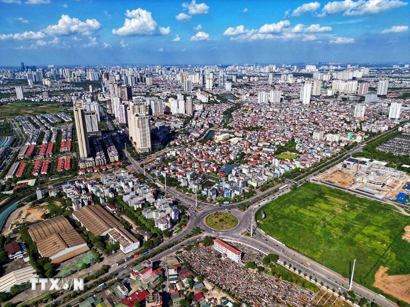 (Ảnh: Tuấn Anh/TTXVN)