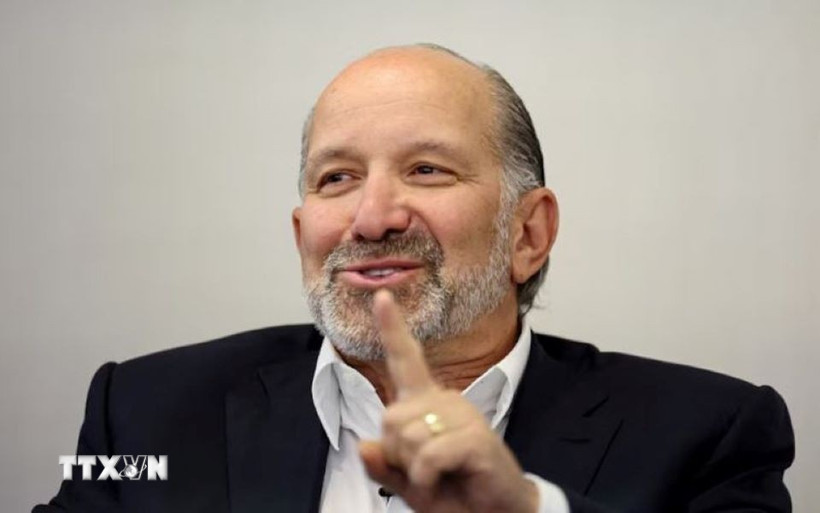 Bộ trưởng Thương mại Mỹ Howard Lutnick. (Nguồn: Reuters/TTXVN)