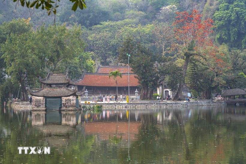 (Ảnh: Khánh Hòa/TTXVN)