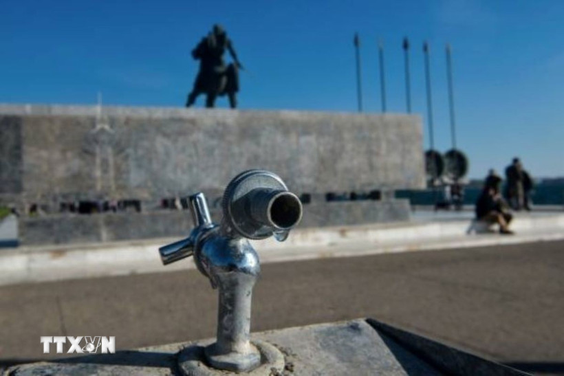 Giới khoa học cảnh báo Trái Đất đang mất dần nguồn nước tích trữ