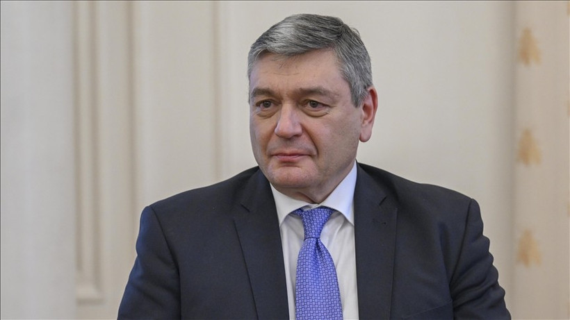 Thứ trưởng Ngoại giao Nga Andrey Rudenko. (Nguồn: aa)