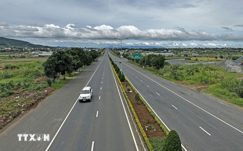 (Ảnh minh họa. Nguyễn Dũng/TTXVN)