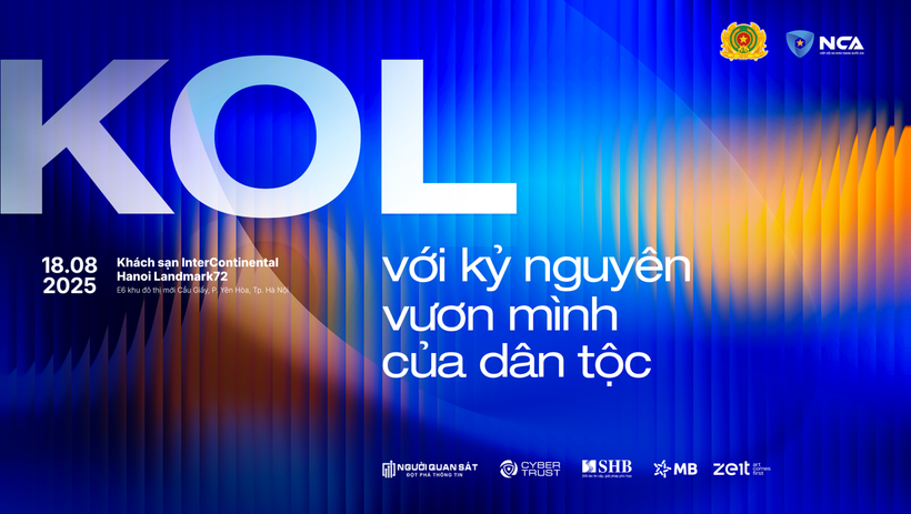 Sự kiện quy tụ nhiều gương mặt nổi tiếng và có sức ảnh hưởng mạnh mẽ.