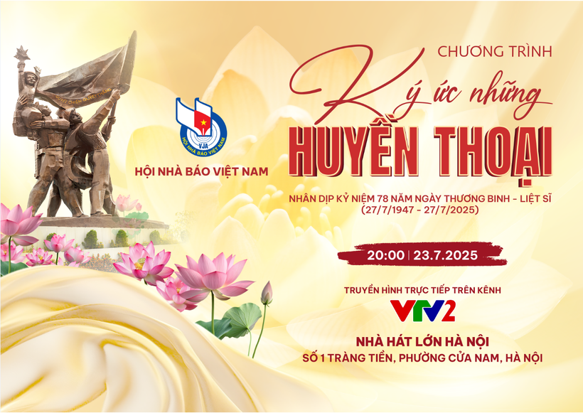 Tri ân các anh hùng liệt sỹ viết nên bản hùng ca độc lập, tự do