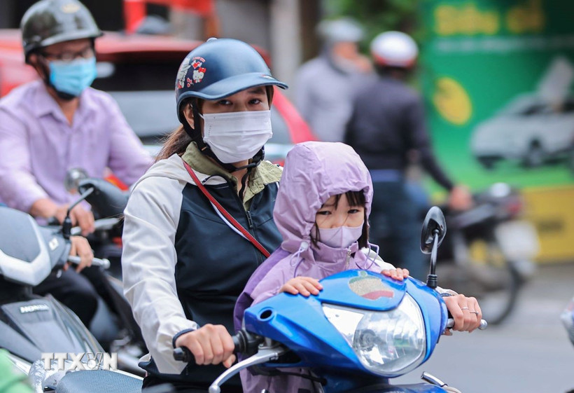 Ảnh minh họa. (Ảnh: Hoàng Hiếu/TTXVN)