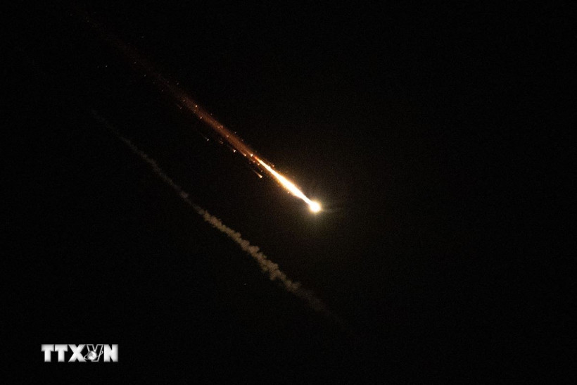 Ukraine: Nga tiến hành không kích Kiev lúc nửa đêm