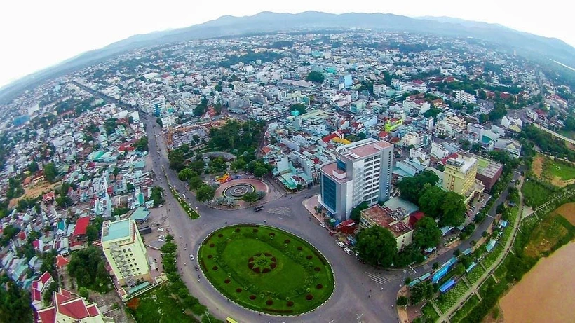 Thành phố Kon Tum.