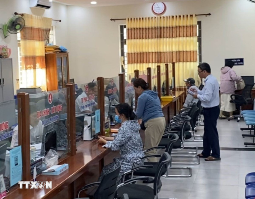 Ảnh minh họa. (Ảnh: Xuân Quý/TTXVN)