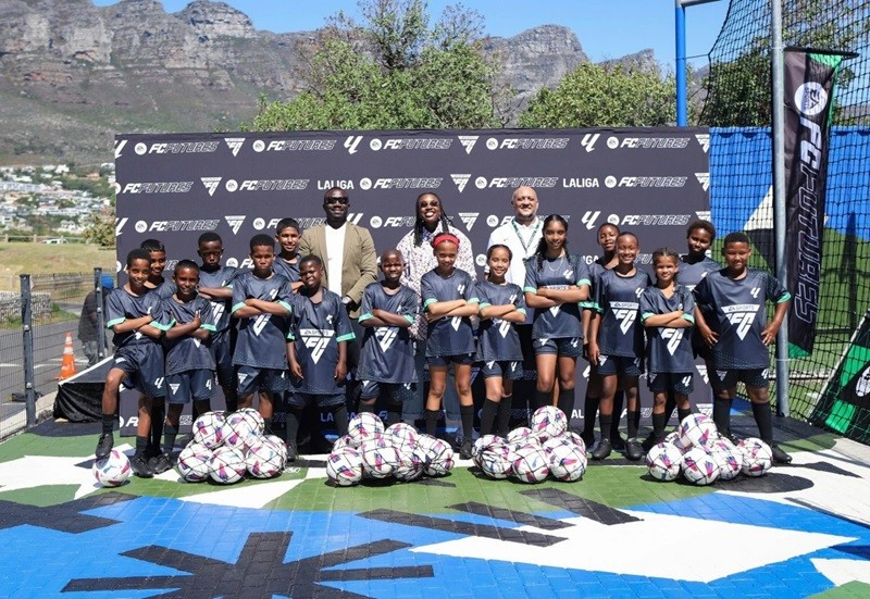 La Liga sẽ chắp cánh ước mơ cho rất nhiều trẻ em đam mê bóng đá trên toàn cầu.