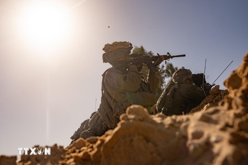 Israel tấn công Iran: Hàng chục nghìn binh lính Israel được huy động