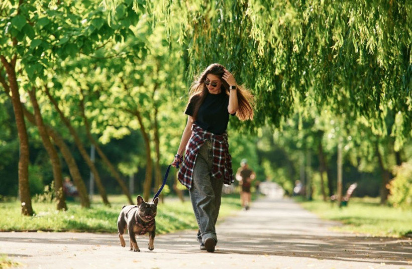 Đi bộ trên 7.000 bước mỗi ngày giúp giảm nguy cơ ung thư tới 16%. (Nguồn: Shutterstock)