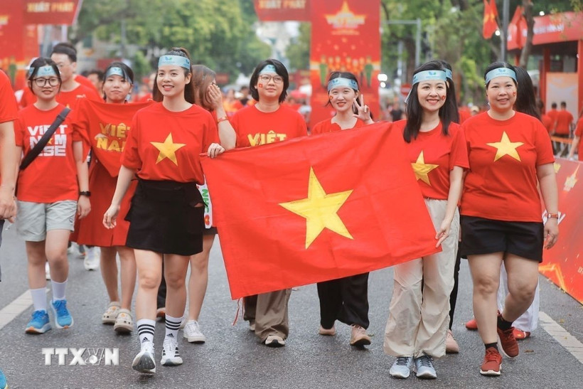Ảnh minh họa. (Ảnh: Minh Quyết/TTXVN)