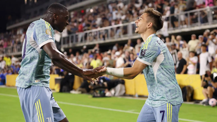 Juventus dễ dàng thắng đậm ở FIFA Club World Cup 2025. (Nguồn: Getty Images)