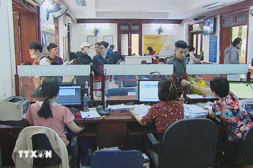 (Ảnh: Kim Anh/TTXVN)