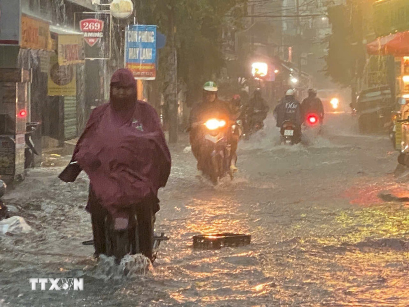 Ảnh minh họa. (Nguồn: TTXVN phát)