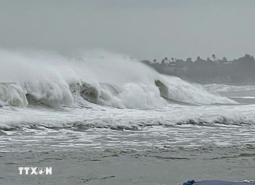 Ảnh minh họa. (Ảnh: Phạm Cường/TTXVN)