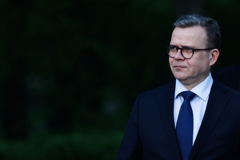 Thủ tướng Phần Lan Petteri Orpo. (Nguồn: Getty Images)