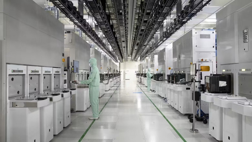 Kioxia cho biết sẽ sản xuất bộ nhớ flash tại Nhật Bản nhưng chưa đưa ra mốc thời gian cụ thể. (Nguồn: Kioxia)