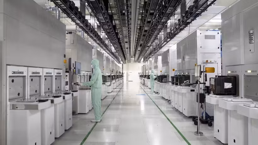 Kioxia cho biết sẽ sản xuất bộ nhớ flash tại Nhật Bản nhưng chưa đưa ra mốc thời gian cụ thể. (Nguồn: Kioxia)