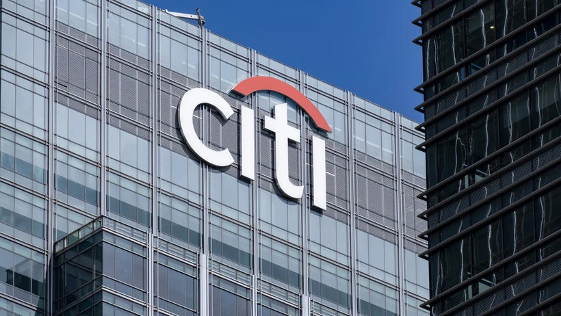 Ngân hàng Citigroup. (Nguồn: Getty Images)