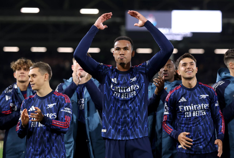 Arsenal tự tin tiếp đón Atletico Madrid. (Nguồn: Getty Images)