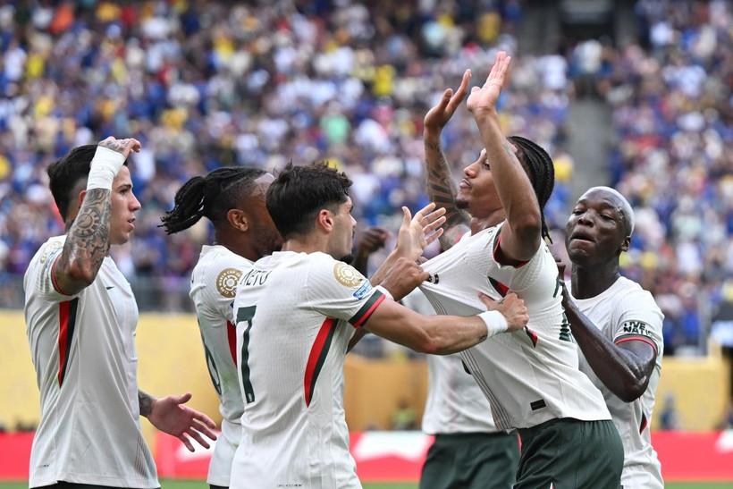 Chelsea vào chung kết FIFA Club World Cup 2025. (Nguồn: Getty Images)