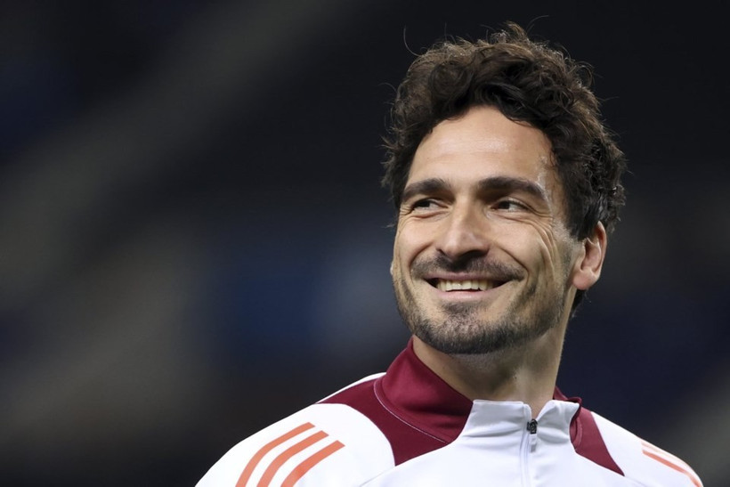 Hummels tuyên bố giã từ sự nghiệp. (Nguồn: AP)