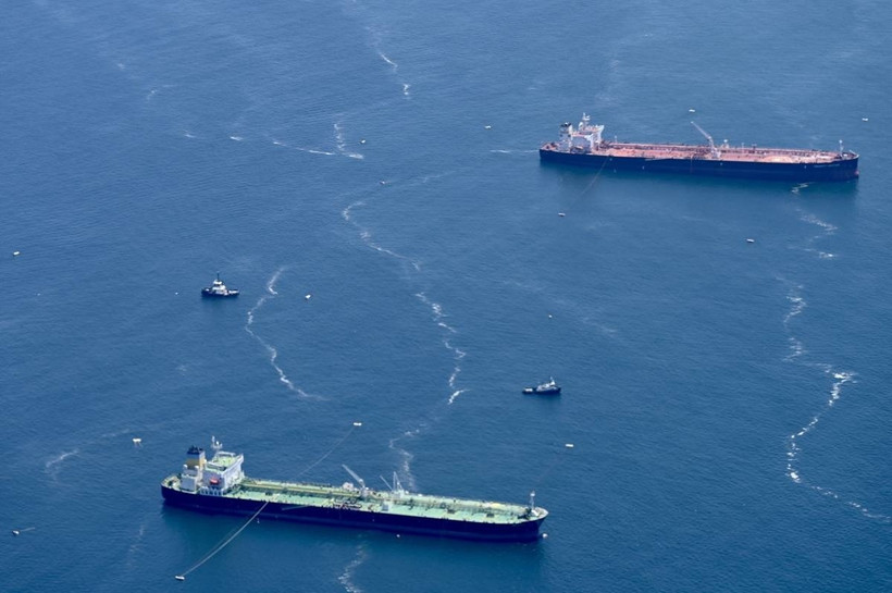 EU, Trung Quốc kiên định với kế hoạch cắt giảm khí thải hàng hải.