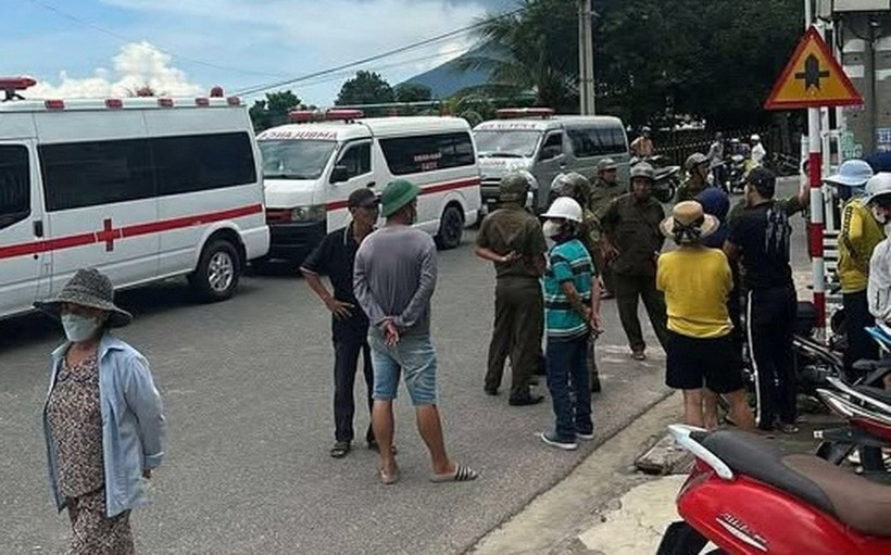 Khánh Hòa: Đôi nam nữ tử vong trong nhà nghỉ tại Ninh Hòa