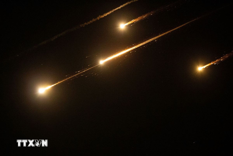 Ảnh minh họa. (Ảnh: THX/TTXVN)