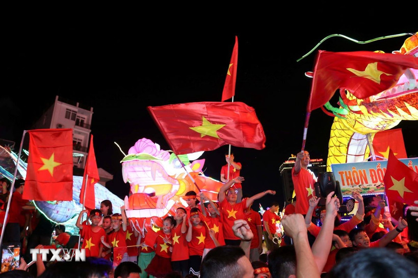 (Ảnh: Quang Cường/TTXVN)