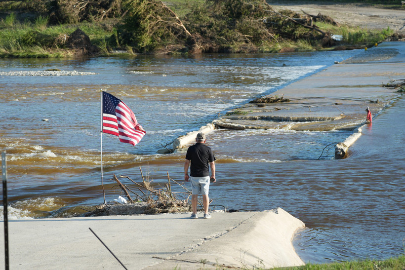 Các dòng sông ở Mỹ đang nóng lên chưa từng thấy. (Nguồn: Getty Images)