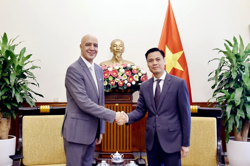 Dấu mốc mới trong quan hệ giữa Việt Nam với các nước Thụy Sĩ, Maroc và Senegal