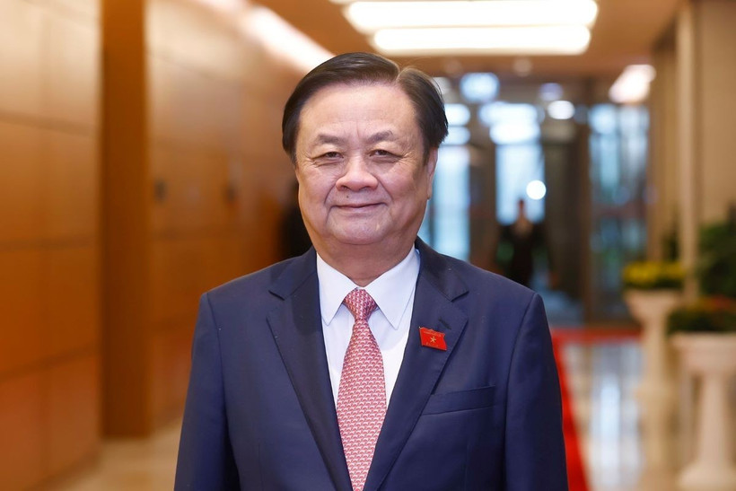 Phó Chủ tịch Quốc hội Lê Minh Hoan. (Ảnh: TTXVN)