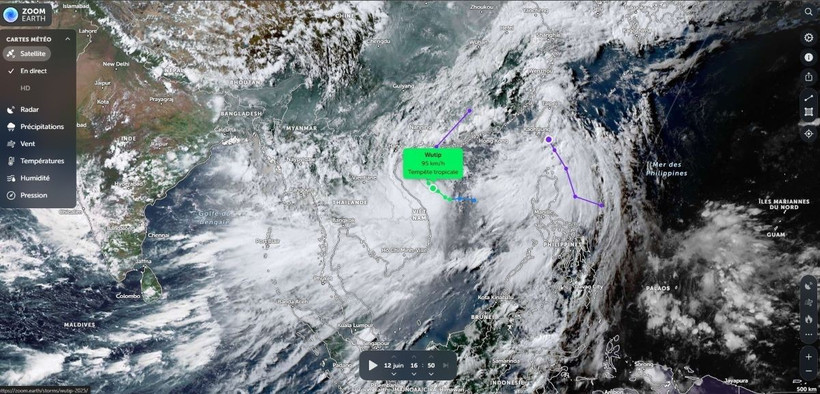 Ảnh minh họa. (Ảnh: TTXVN phát)