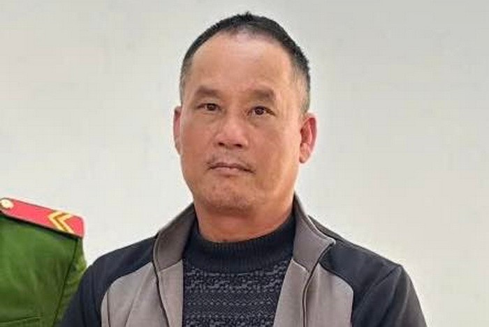 Khởi tố, bắt tạm giam Đoàn Văn Sáng về tội giết người Bị can Đoàn Văn Sáng. (Nguồn: Bộ Công an)