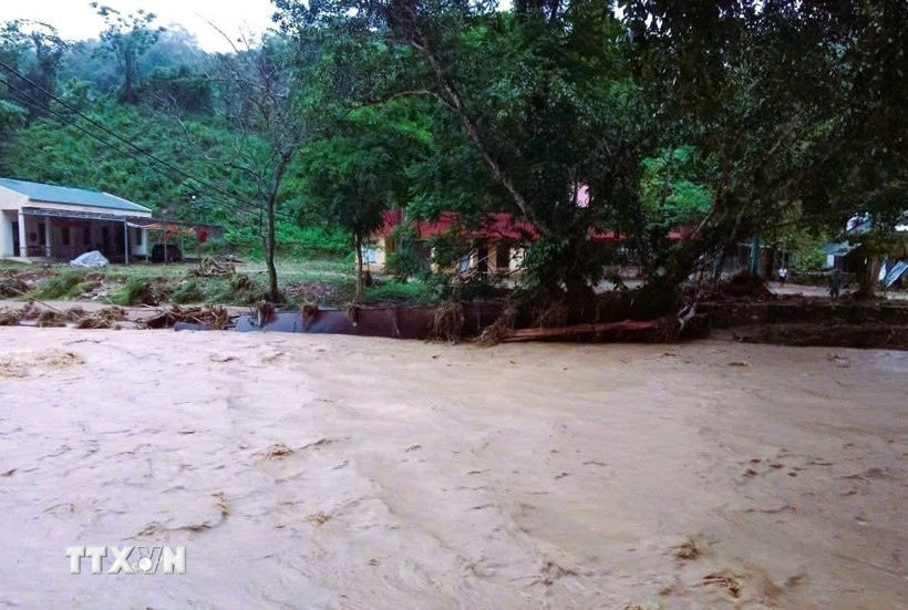 Ảnh minh họa. (Ảnh: TTXVN phát)