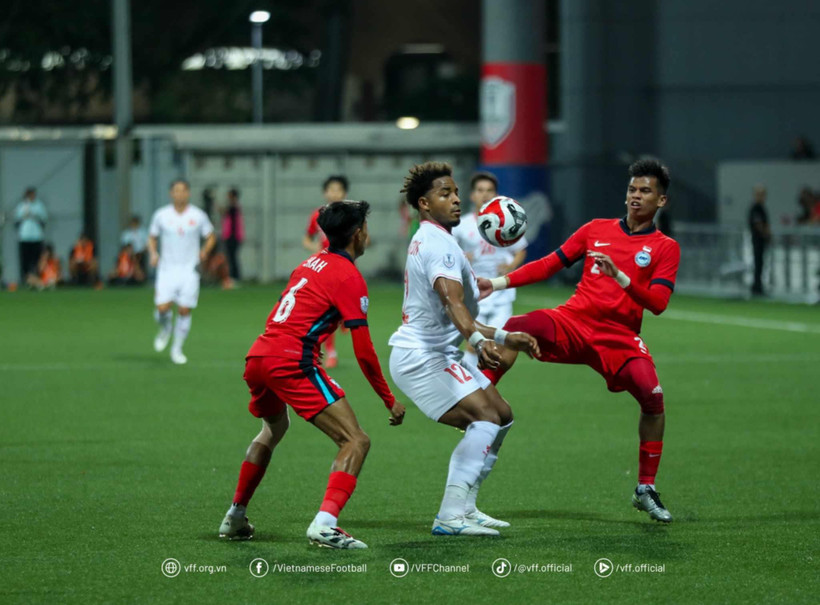 Lịch thi đấu AFF Cup 2024 hôm nay 29/12: Việt Nam-Singapore