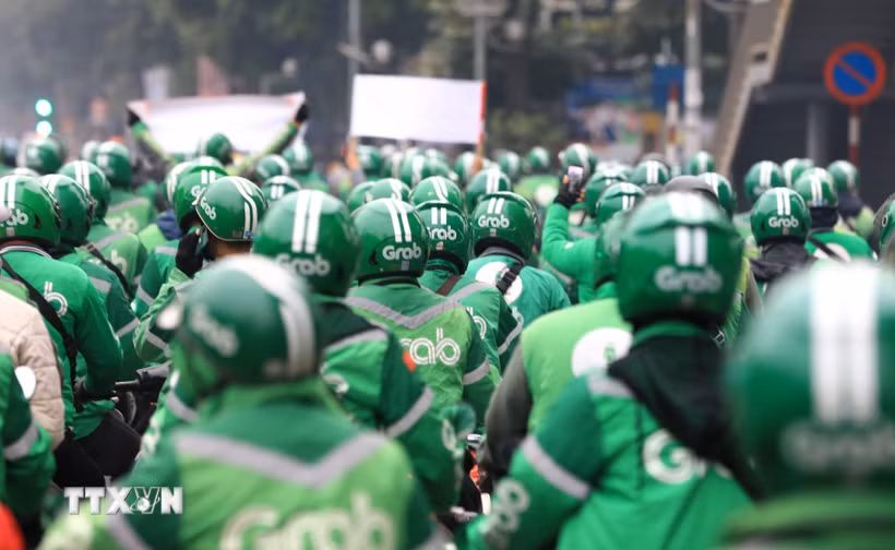 Grab bị phạt 1,36 tỷ đồng do vi phạm quy định bảo vệ quyền lợi người tiêu dùng