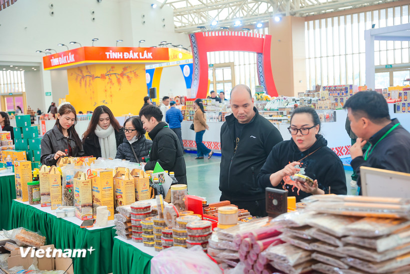 (Ảnh: PV/Vietnam+)