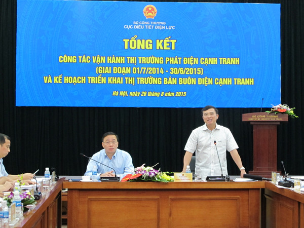 Giảm áp lực tăng giá điện nhờ thị trường phát điện cạnh tranh ảnh 2