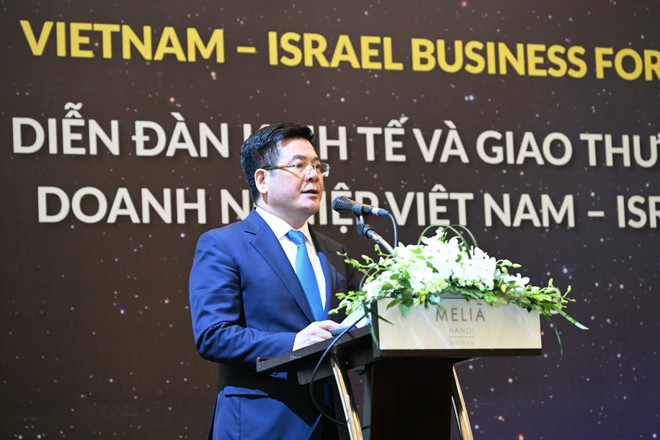 Hiệp định VIFTA: Xung lực mới thúc đẩy thương mại Việt Nam-Israel ảnh 2