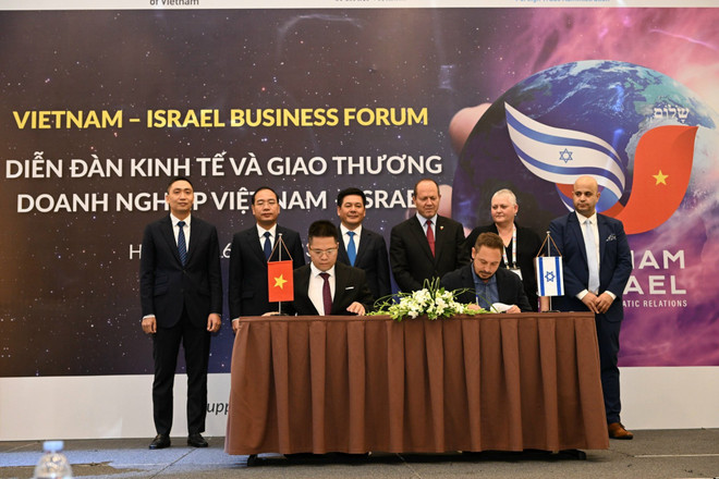 Hiệp định VIFTA: Xung lực mới thúc đẩy thương mại Việt Nam-Israel ảnh 3
