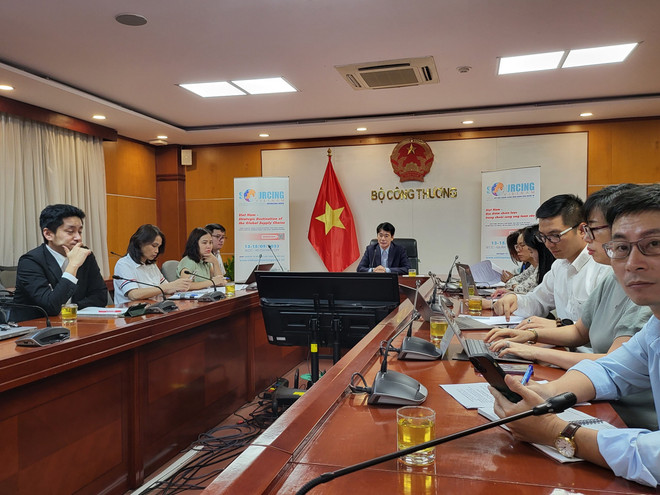 Vietnam Sourcing: Cơ hội giúp doanh nghiệp tham gia chuỗi cung ứng ảnh 1