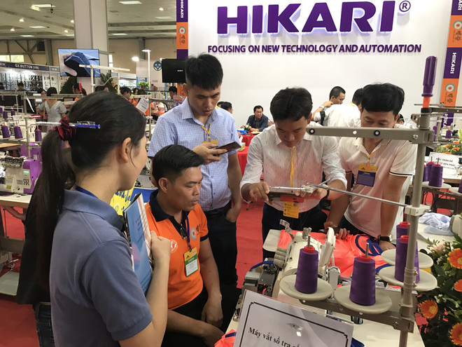 Dệt may: Phát huy năng lực, tận dụng cơ hội thị trường để tăng tốc ảnh 2