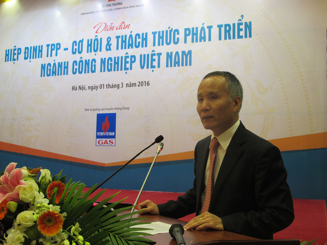 "Thị trường sẽ quyết định ngành công nghiệp nào mới là mũi nhọn" ảnh 1