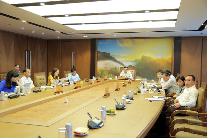 PVN chủ động linh hoạt, thích ứng với trạng thái bình thường mới ảnh 1