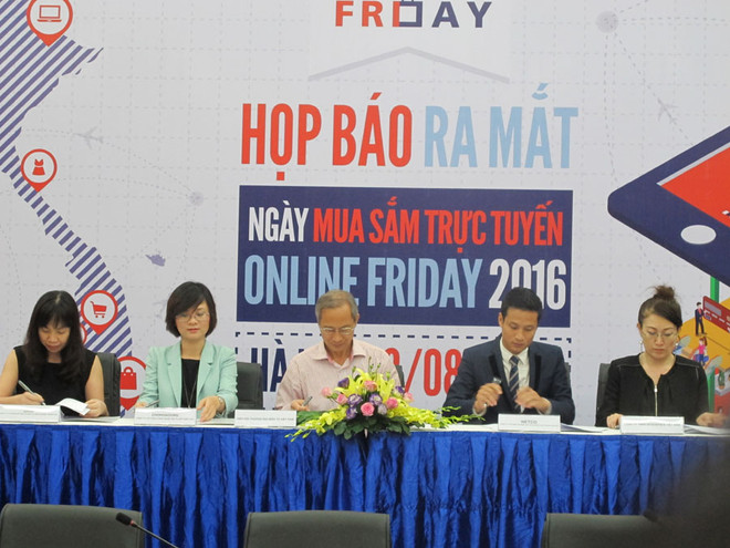 Ngày mua sắm trực tuyến 2016 thu hút 3.000 doanh nghiệp tham gia ảnh 2