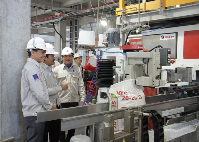 PVN: Nỗ lực vượt ''khủng hoảng kép'' đưa các dự án về đích ảnh 1