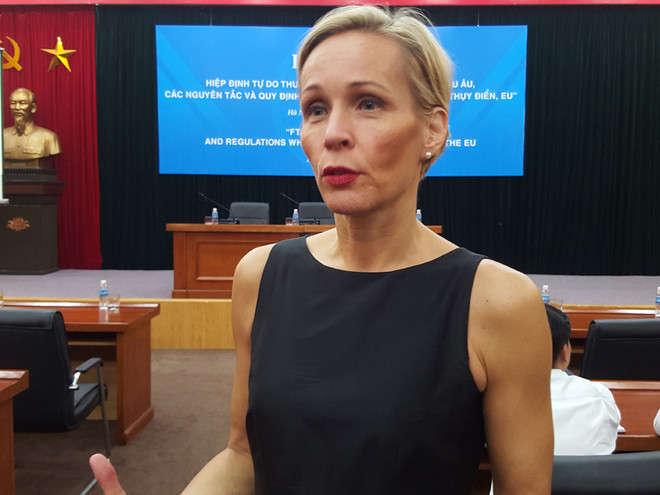 Bắc Âu: "Cánh cửa" để Việt Nam tận dụng toàn diện FTA với EU ảnh 2